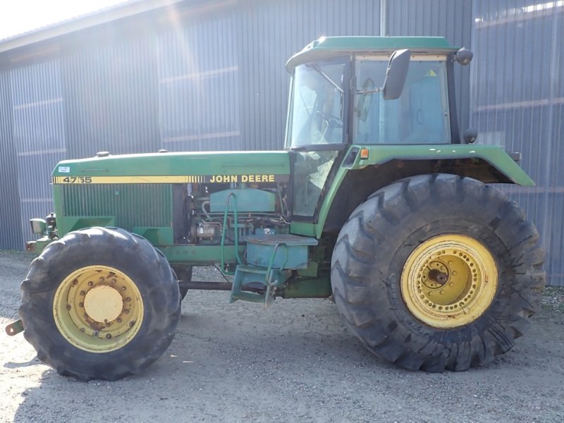 Traktor del tipo John Deere 4755, Gebrauchtmaschine In Viborg (Immagine 1)