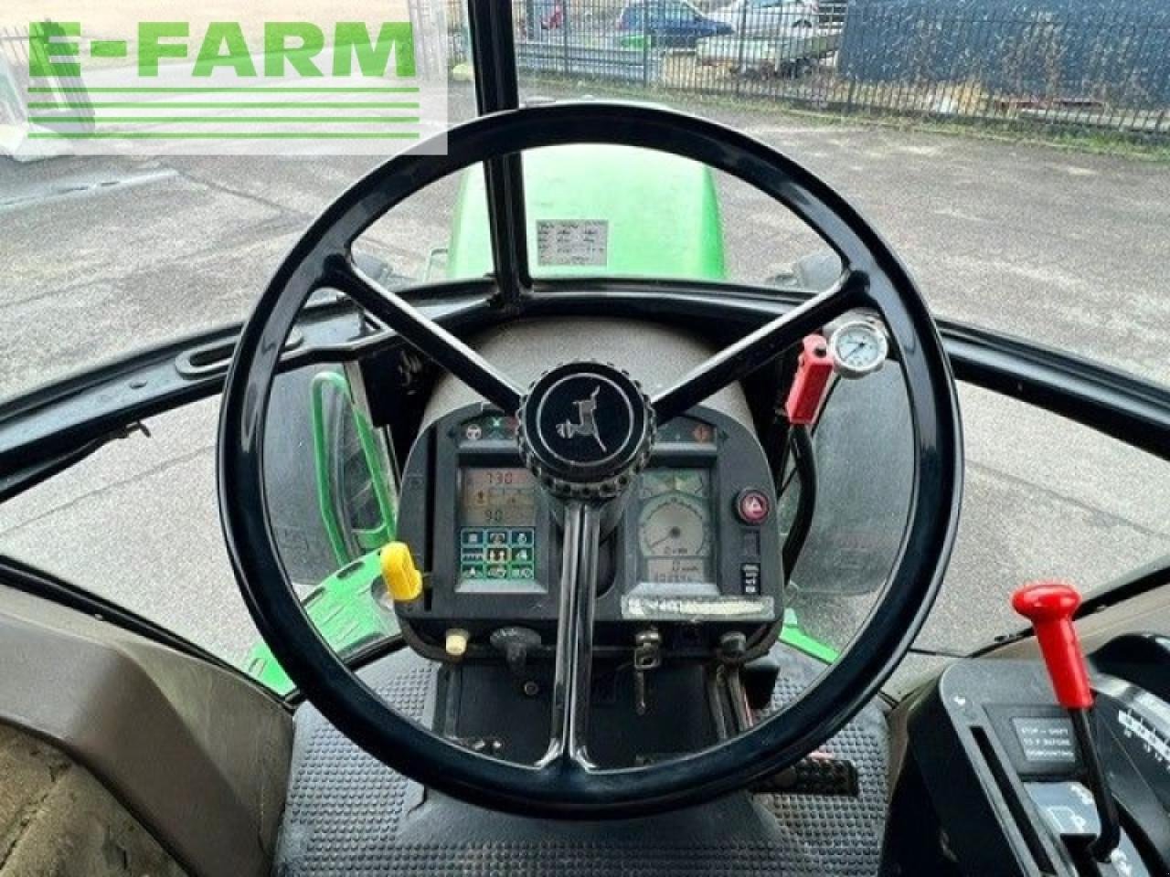 Traktor del tipo John Deere 4755, Gebrauchtmaschine en gg VEGHEL (Imagen 3)