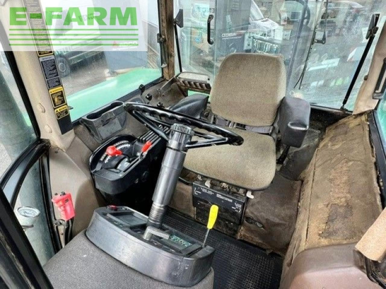 Traktor du type John Deere 4755, Gebrauchtmaschine en gg VEGHEL (Photo 4)