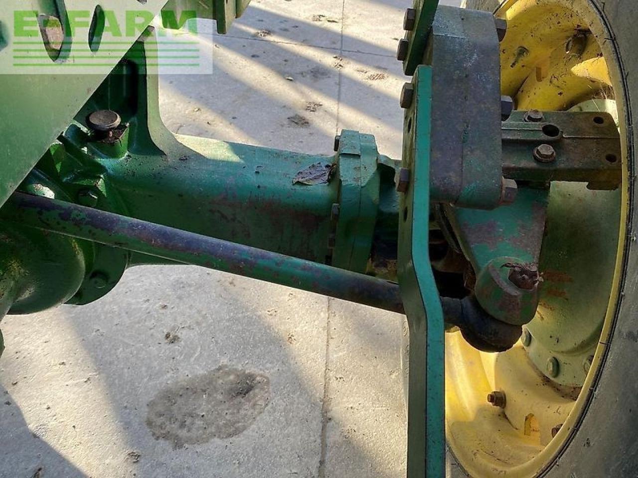 Traktor a típus John Deere 4755, Gebrauchtmaschine ekkor: SZEGED (Kép 9)