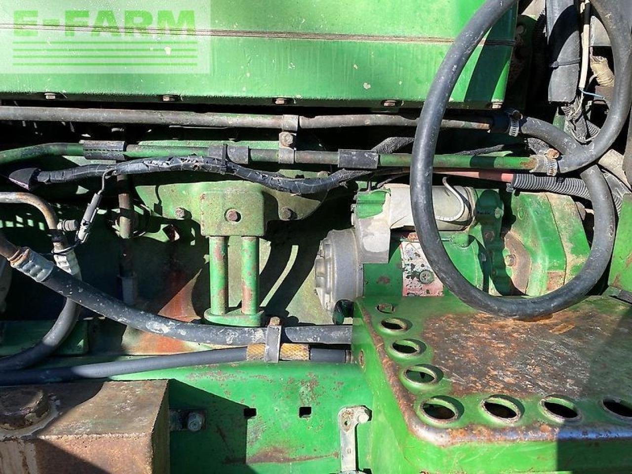 Traktor a típus John Deere 4755, Gebrauchtmaschine ekkor: SZEGED (Kép 18)