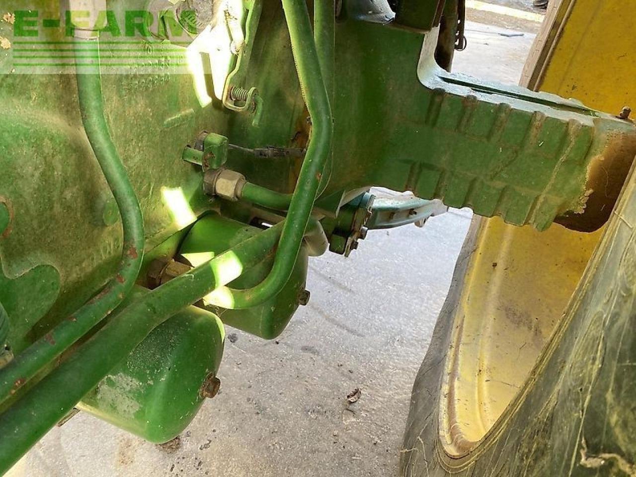 Traktor a típus John Deere 4755, Gebrauchtmaschine ekkor: SZEGED (Kép 20)