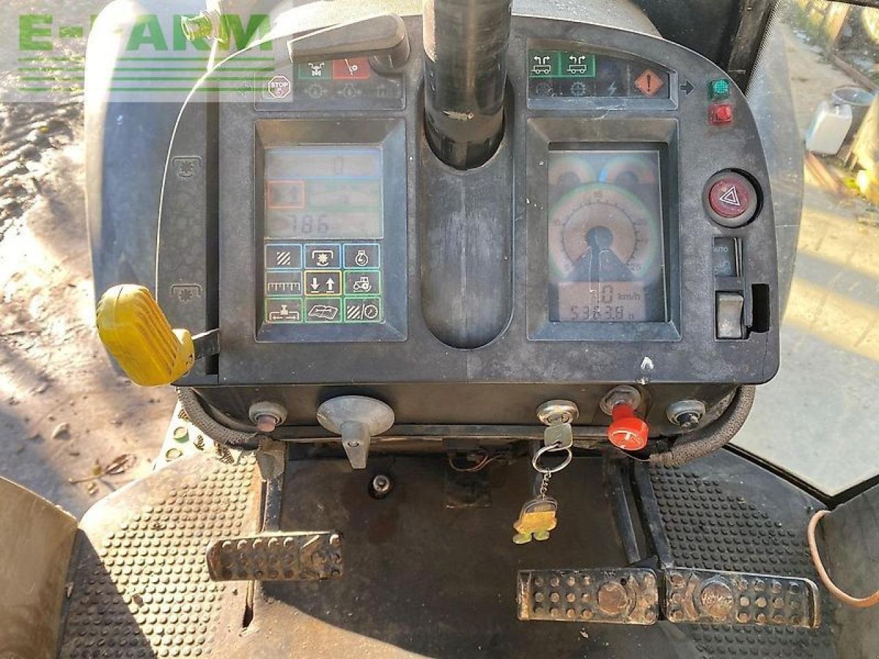 Traktor a típus John Deere 4755, Gebrauchtmaschine ekkor: SZEGED (Kép 27)