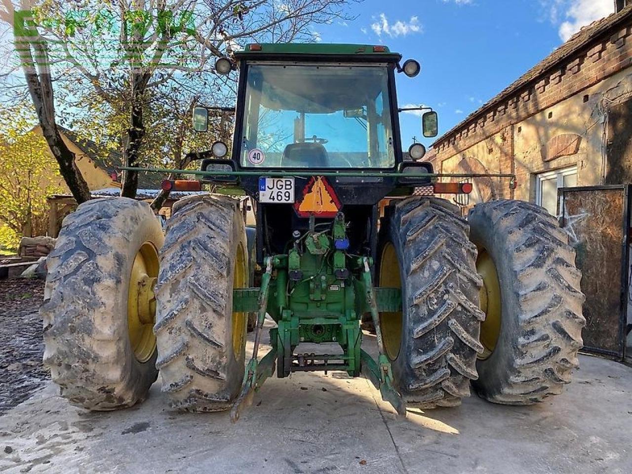 Traktor a típus John Deere 4755, Gebrauchtmaschine ekkor: SZEGED (Kép 28)