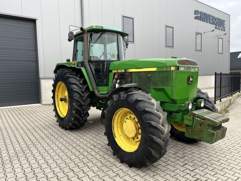 Traktor van het type John Deere 4755, Gebrauchtmaschine in Beek en Donk (Foto 1)