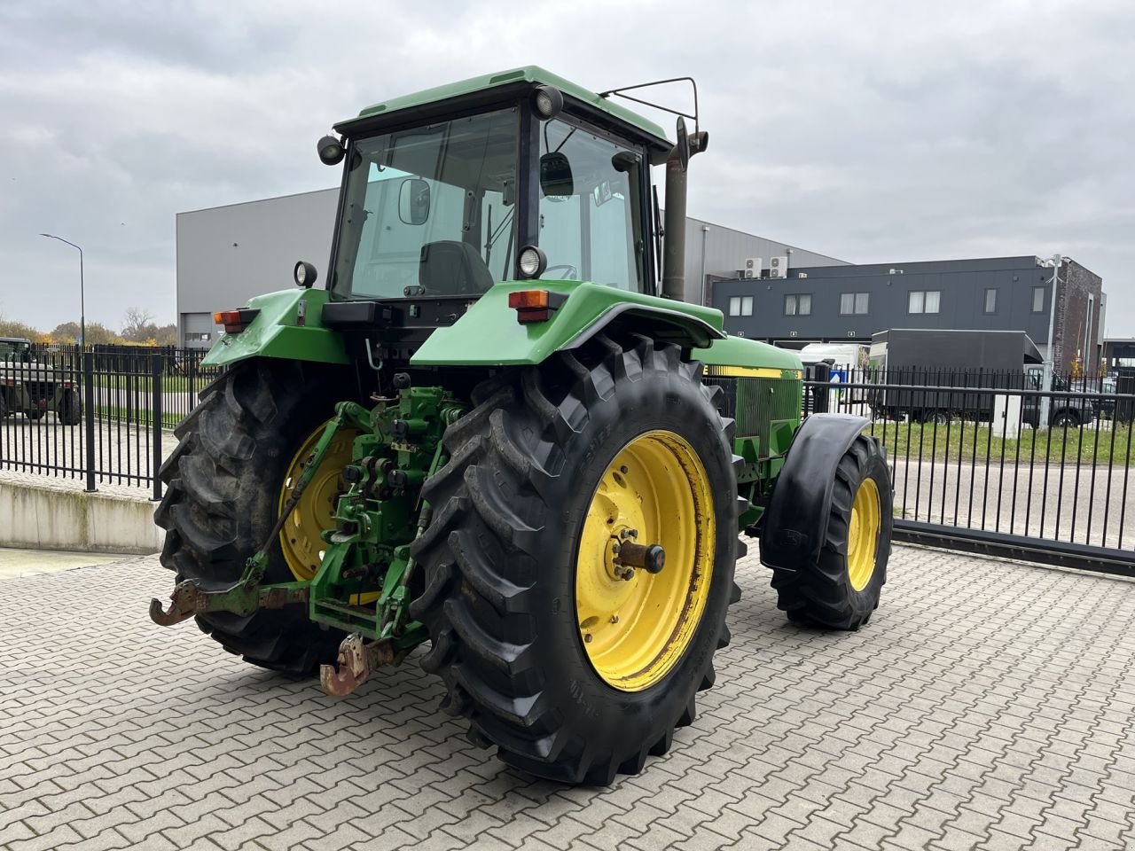 Traktor типа John Deere 4755, Gebrauchtmaschine в Beek en Donk (Фотография 3)