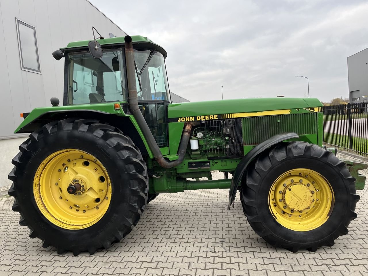 Traktor типа John Deere 4755, Gebrauchtmaschine в Beek en Donk (Фотография 2)