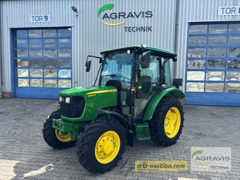 Traktor typu John Deere 5050 E, Gebrauchtmaschine v Meppen (Obrázok 1)