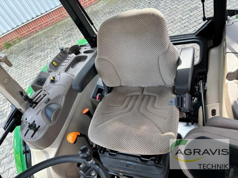 Traktor типа John Deere 5050 E, Gebrauchtmaschine в Meppen (Фотография 7)