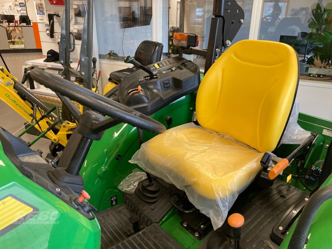 Traktor typu John Deere 5050E BTS, Neumaschine v Dätgen (Obrázek 5)