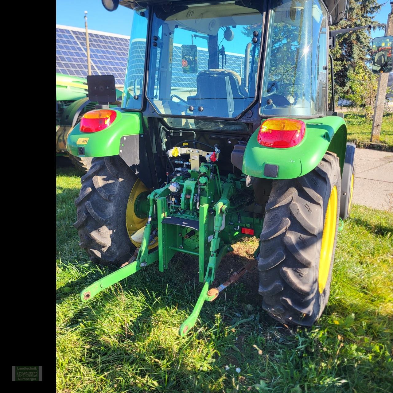 Traktor du type John Deere 5050E Express Paket, Gebrauchtmaschine en Leubsdorf (Photo 2)