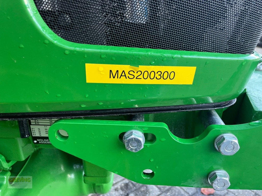 Traktor des Typs John Deere 5050E inkl. H240 Frontlader, Gebrauchtmaschine in Ahaus (Bild 13)