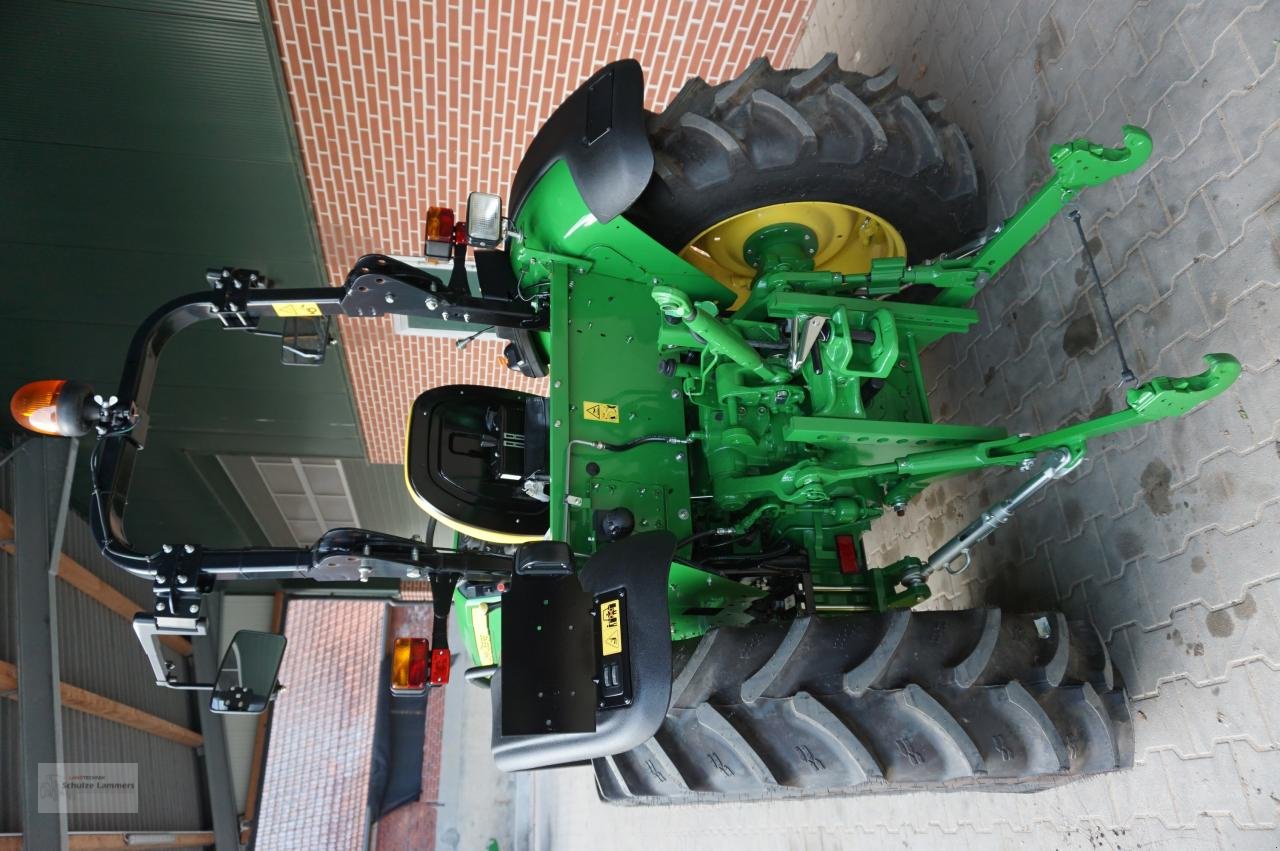 Traktor Türe ait John Deere 5050E Neumaschine, Neumaschine içinde Borken (resim 8)