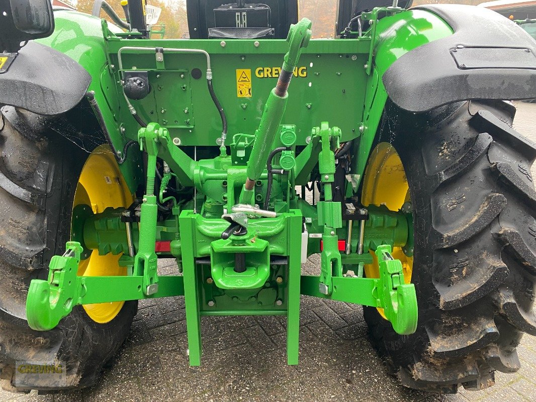 Traktor typu John Deere 5050E + Wagenanhängevorrichtung, Neumaschine w Ahaus (Zdjęcie 7)