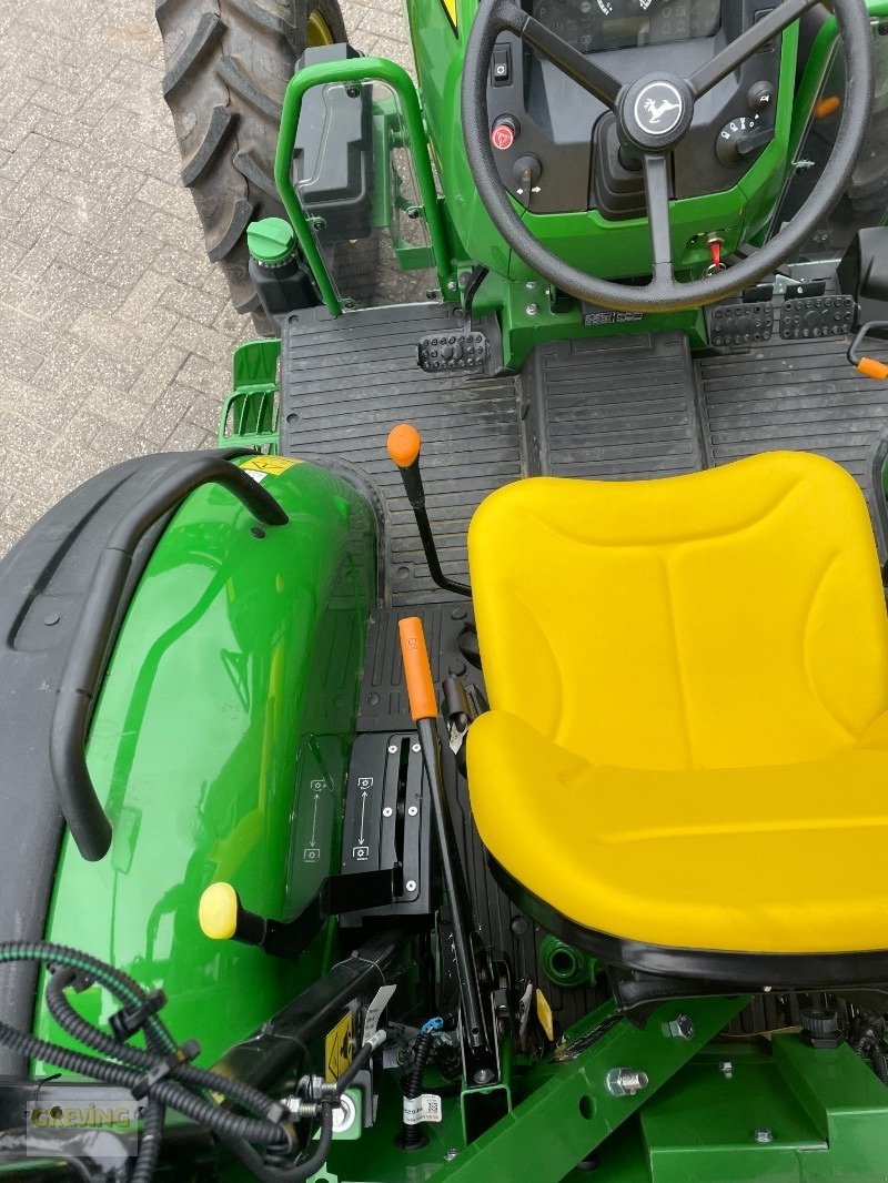 Traktor typu John Deere 5050E + Wagenanhängevorrichtung, Neumaschine w Ahaus (Zdjęcie 11)