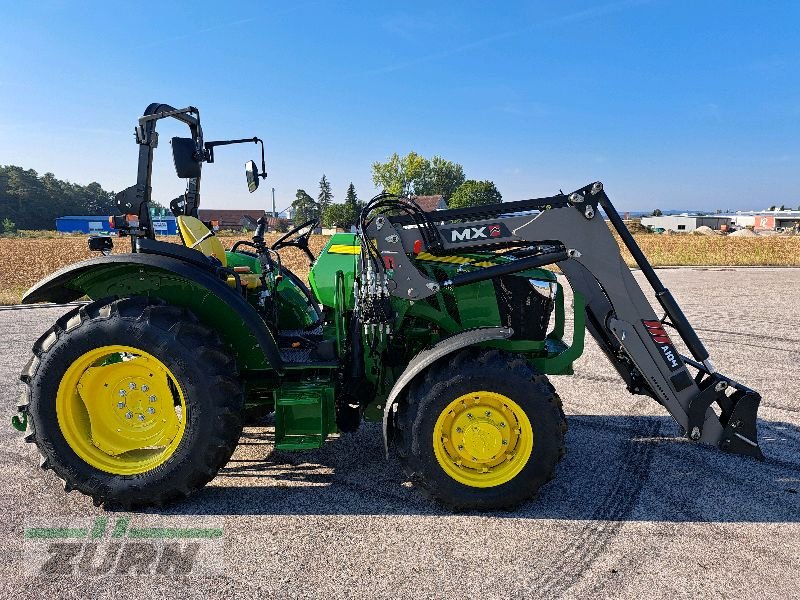 Traktor tipa John Deere 5050E, Neumaschine u Windsbach (Slika 1)