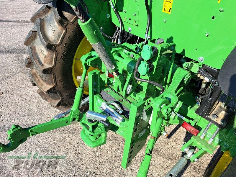 Traktor a típus John Deere 5050E, Neumaschine ekkor: Windsbach (Kép 5)