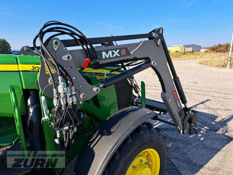 Traktor tipa John Deere 5050E, Neumaschine u Windsbach (Slika 10)