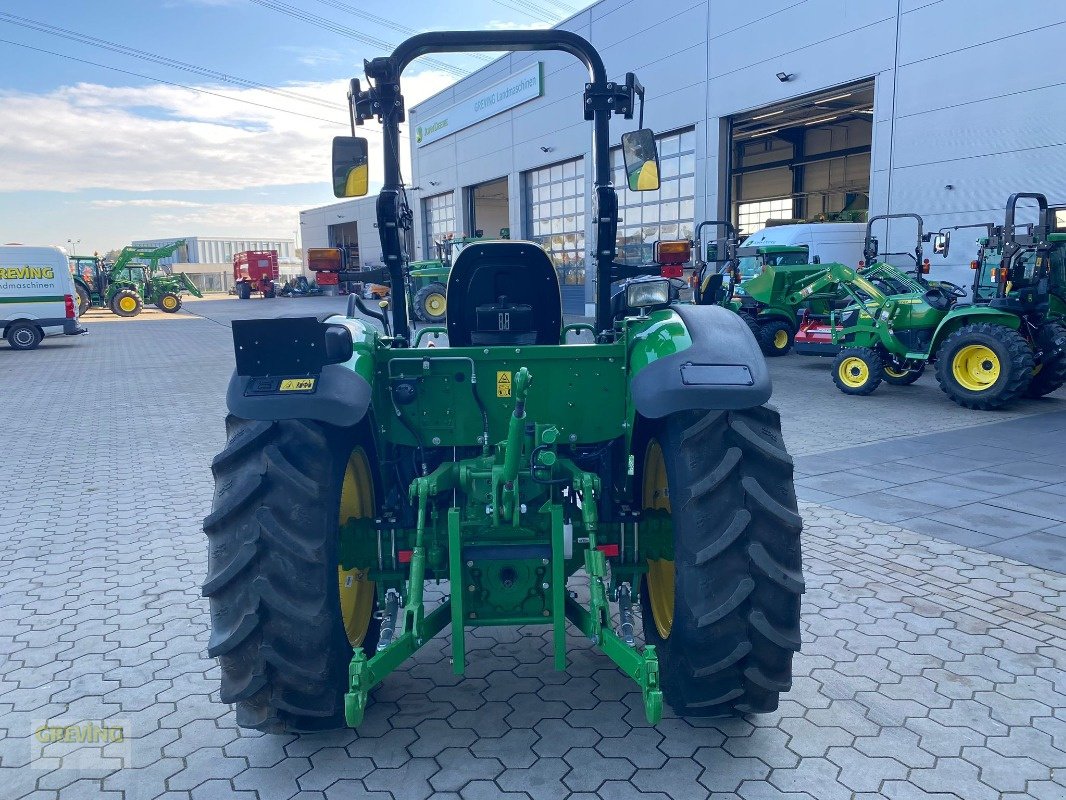 Traktor типа John Deere 5050E, Gebrauchtmaschine в Heiden (Фотография 4)