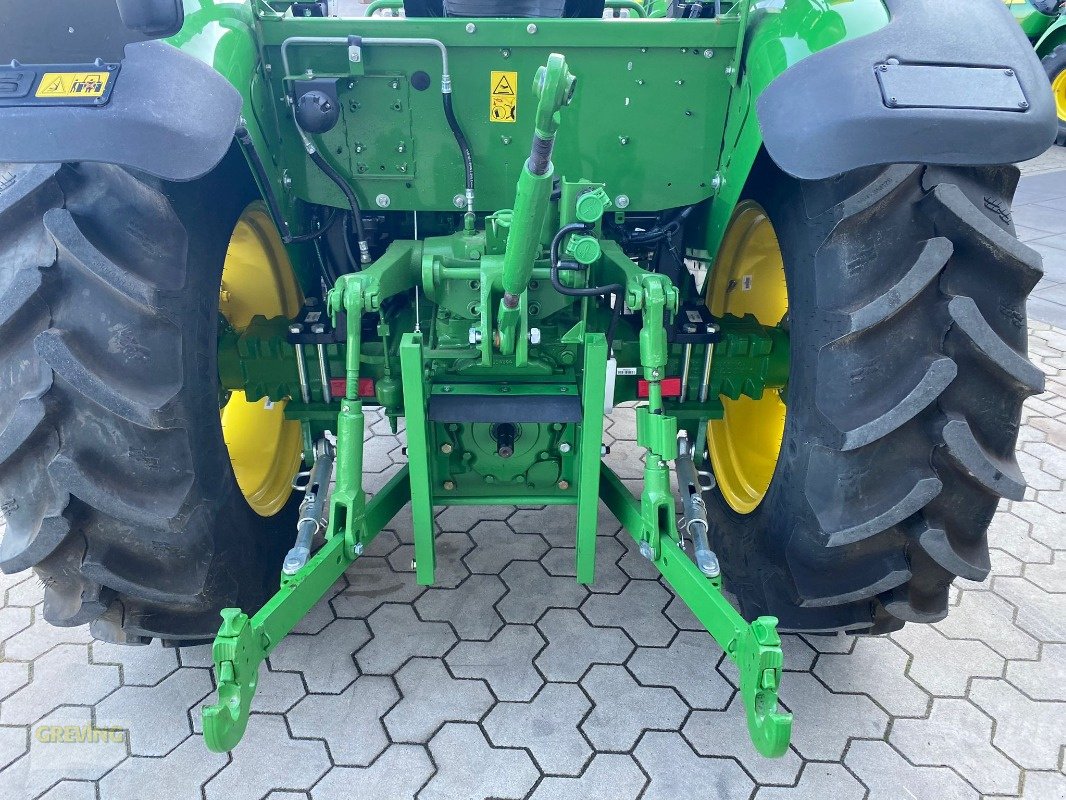 Traktor del tipo John Deere 5050E, Gebrauchtmaschine en Heiden (Imagen 5)