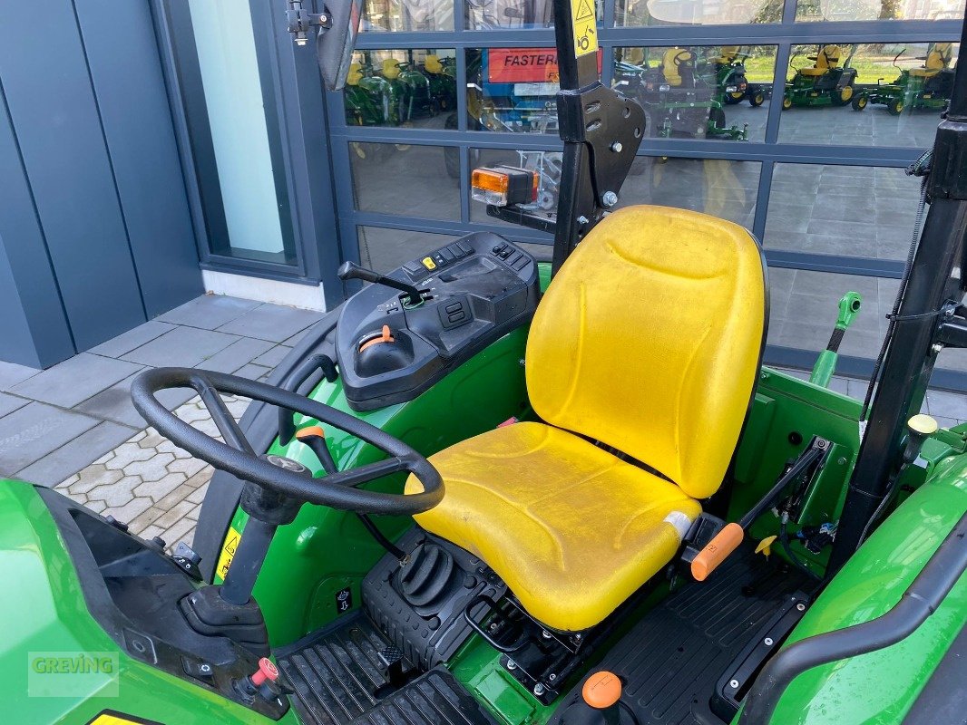 Traktor a típus John Deere 5050E, Gebrauchtmaschine ekkor: Heiden (Kép 7)