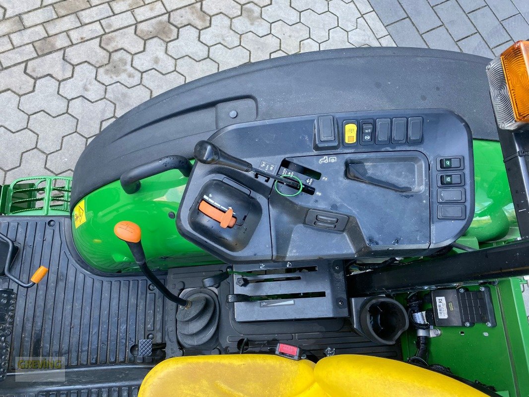 Traktor от тип John Deere 5050E, Gebrauchtmaschine в Heiden (Снимка 8)