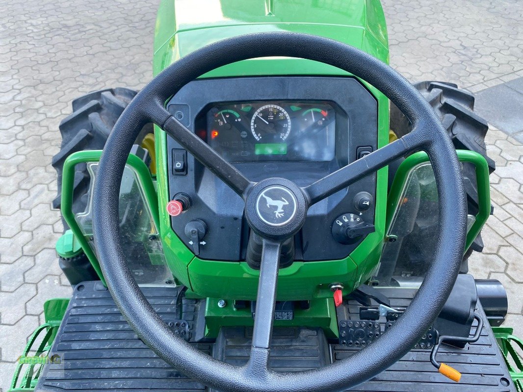 Traktor от тип John Deere 5050E, Gebrauchtmaschine в Heiden (Снимка 9)