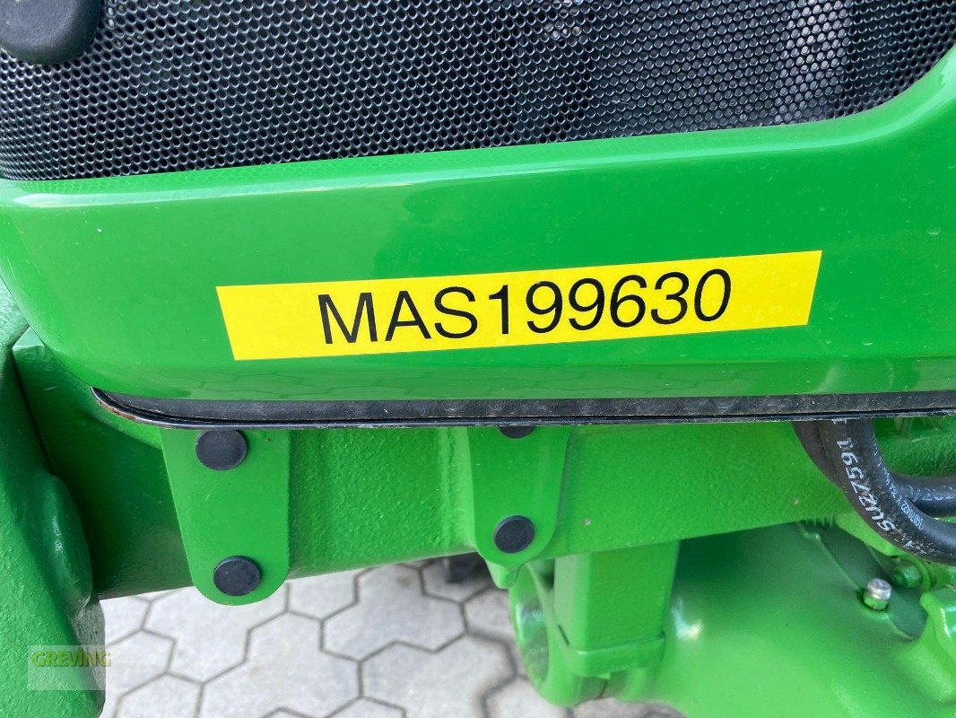 Traktor του τύπου John Deere 5050E, Gebrauchtmaschine σε Heiden (Φωτογραφία 11)