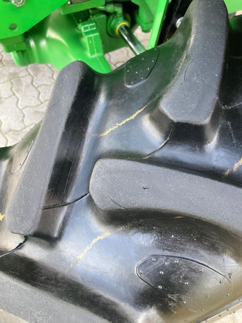 Traktor a típus John Deere 5050E, Gebrauchtmaschine ekkor: Stuhr (Kép 6)