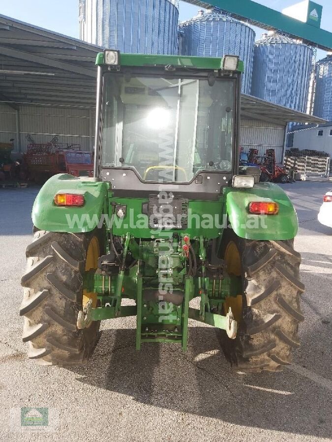 Traktor typu John Deere 5055 E, Gebrauchtmaschine w Klagenfurt (Zdjęcie 3)