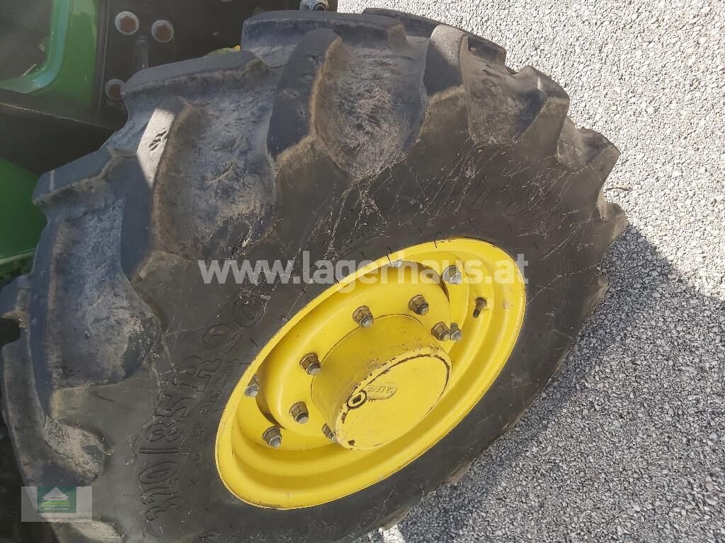 Traktor a típus John Deere 5055 E, Gebrauchtmaschine ekkor: Klagenfurt (Kép 2)