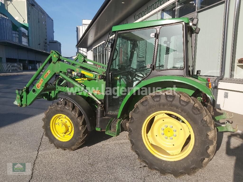 Traktor van het type John Deere 5055 E, Gebrauchtmaschine in Klagenfurt (Foto 1)