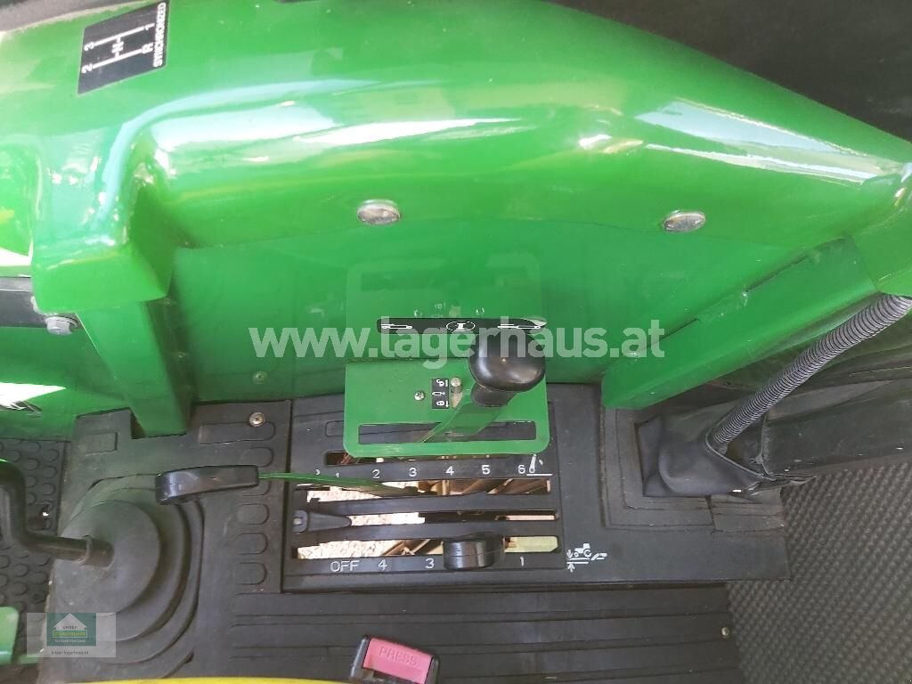 Traktor typu John Deere 5055 E, Gebrauchtmaschine w Klagenfurt (Zdjęcie 19)