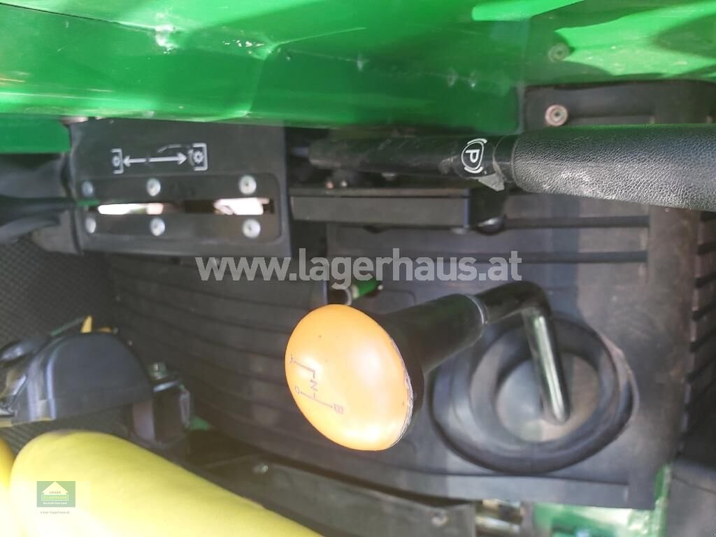 Traktor del tipo John Deere 5055 E, Gebrauchtmaschine In Klagenfurt (Immagine 16)