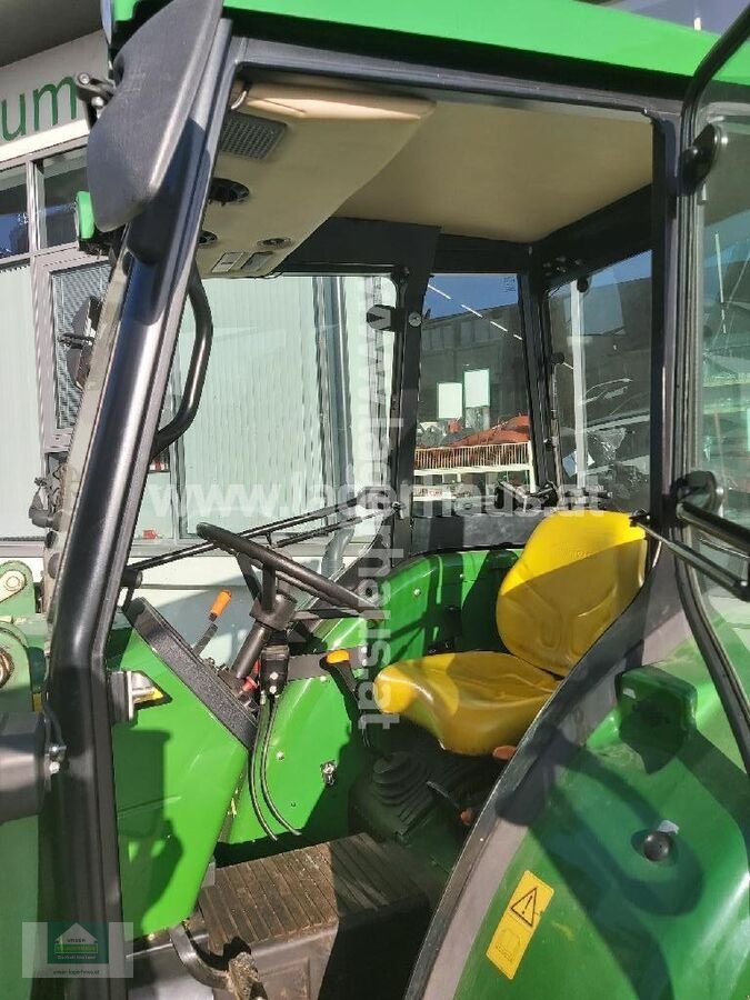 Traktor typu John Deere 5055 E, Gebrauchtmaschine w Klagenfurt (Zdjęcie 15)