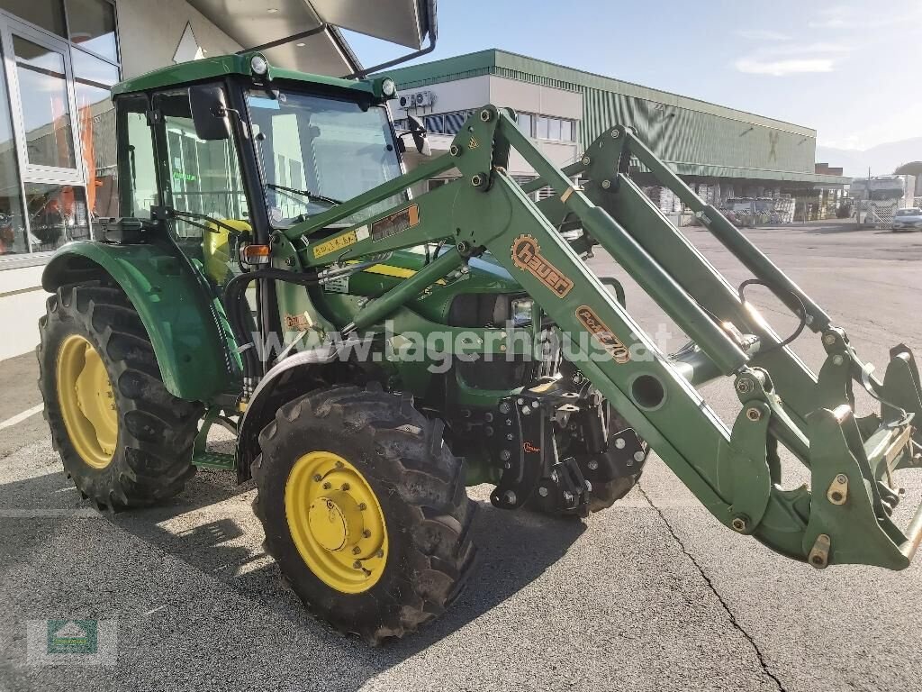 Traktor typu John Deere 5055 E, Gebrauchtmaschine w Klagenfurt (Zdjęcie 12)