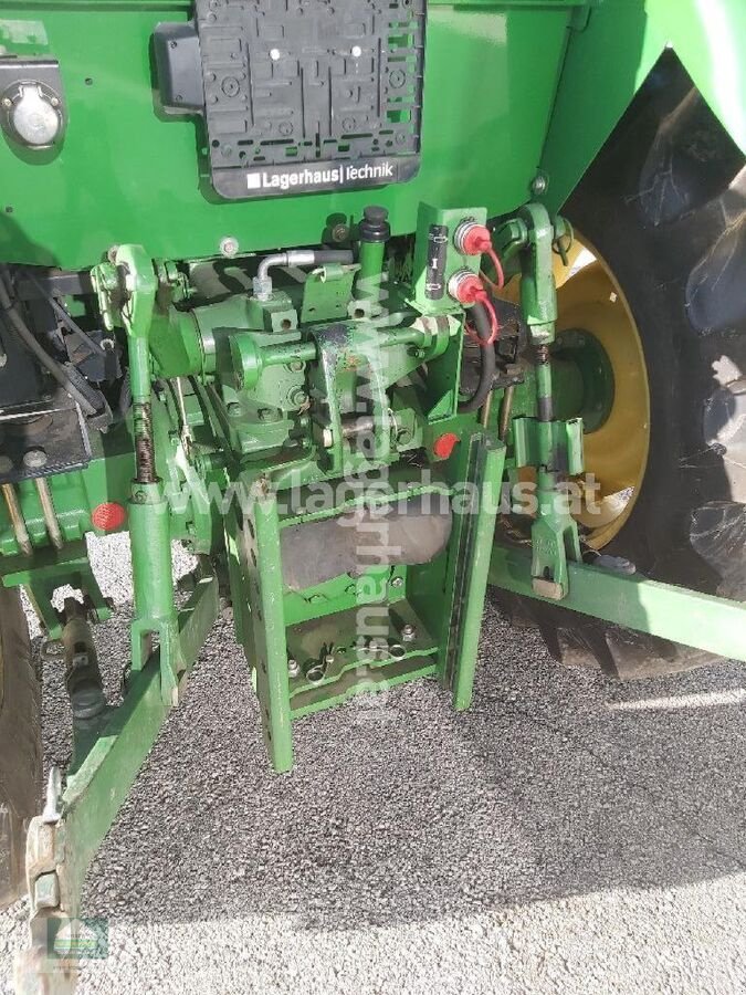 Traktor a típus John Deere 5055 E, Gebrauchtmaschine ekkor: Klagenfurt (Kép 4)