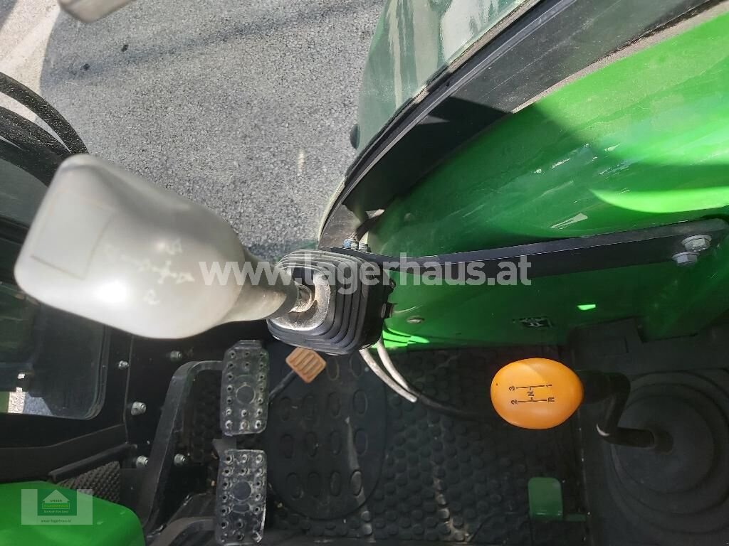 Traktor του τύπου John Deere 5055 E, Gebrauchtmaschine σε Klagenfurt (Φωτογραφία 20)