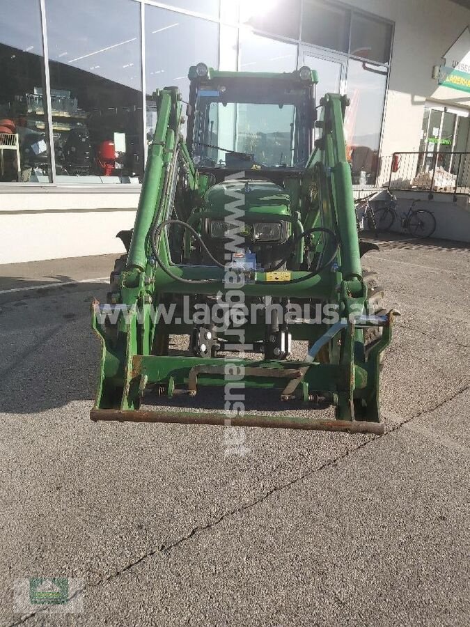 Traktor typu John Deere 5055 E, Gebrauchtmaschine w Klagenfurt (Zdjęcie 13)