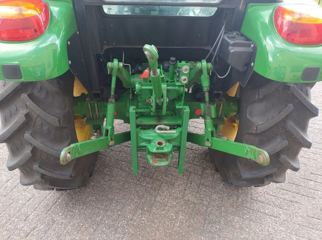 Traktor a típus John Deere 5055E, Gebrauchtmaschine ekkor: Vriezenveen (Kép 7)