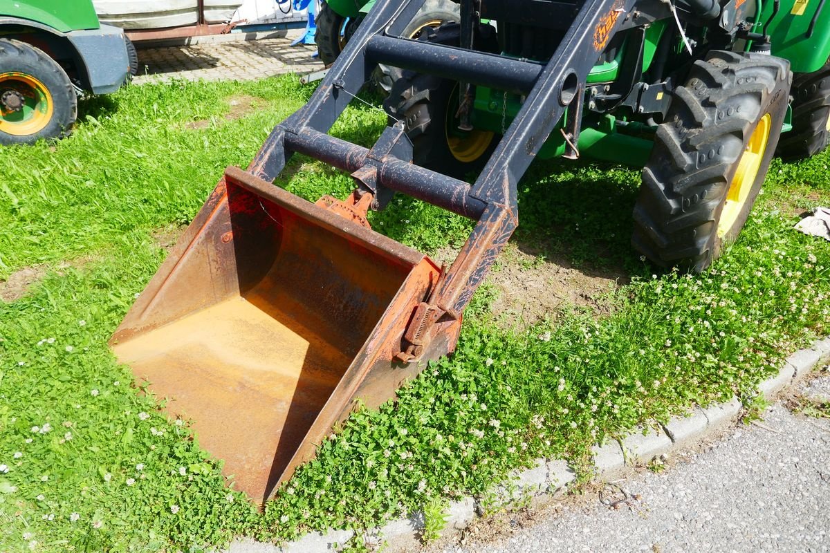 Traktor typu John Deere 5055E, Gebrauchtmaschine v Villach (Obrázok 13)