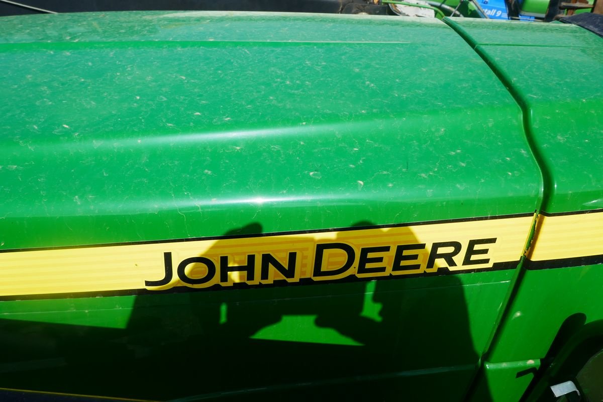 Traktor del tipo John Deere 5055E, Gebrauchtmaschine en Villach (Imagen 10)