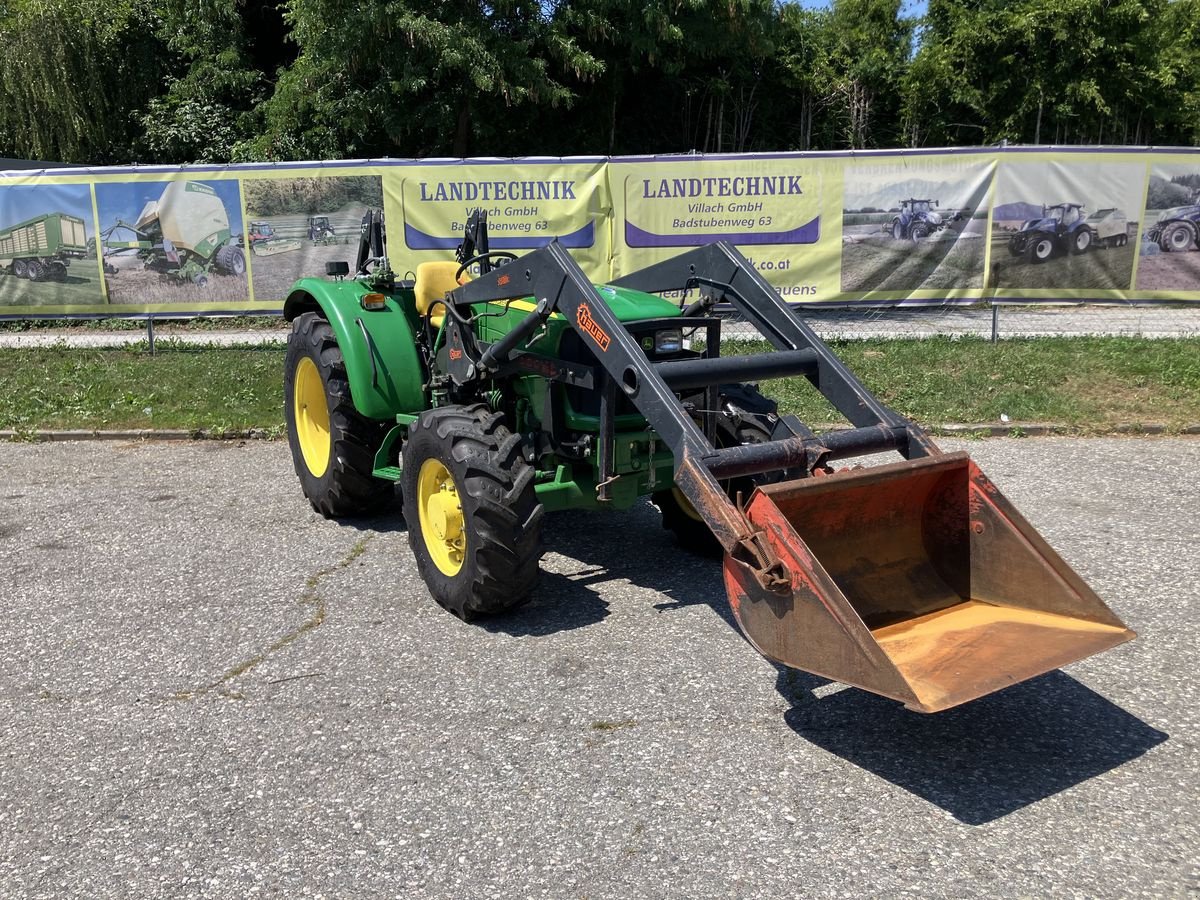 Traktor tip John Deere 5055E, Gebrauchtmaschine in Villach (Poză 2)