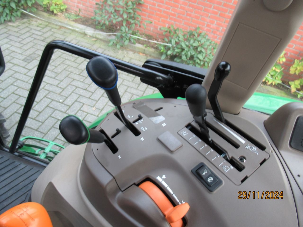 Traktor del tipo John Deere 5058 E 4x4, Gebrauchtmaschine en Borne (Imagen 10)