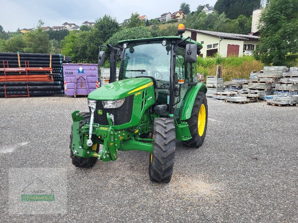 Traktor of the type John Deere 5058 E, Gebrauchtmaschine in Gleisdorf (Picture 2)