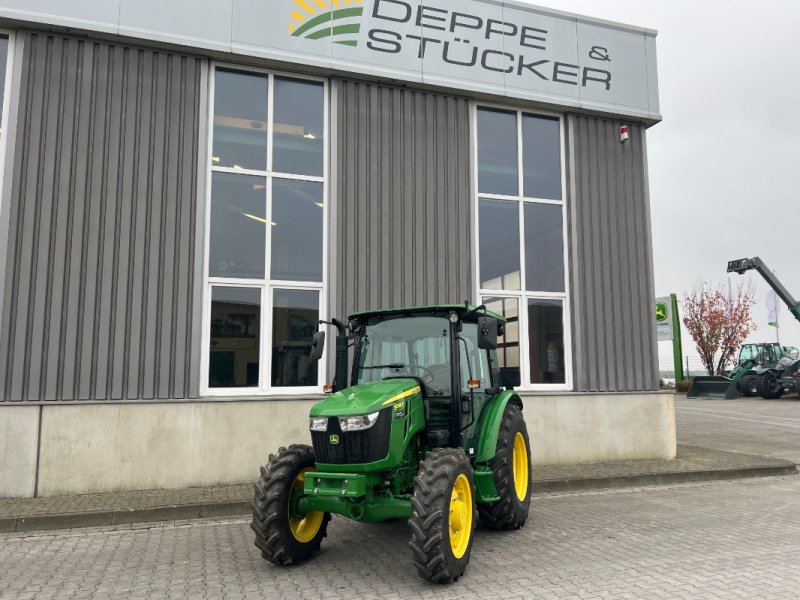 Traktor Türe ait John Deere 5058 E, Neumaschine içinde Rietberg (resim 1)