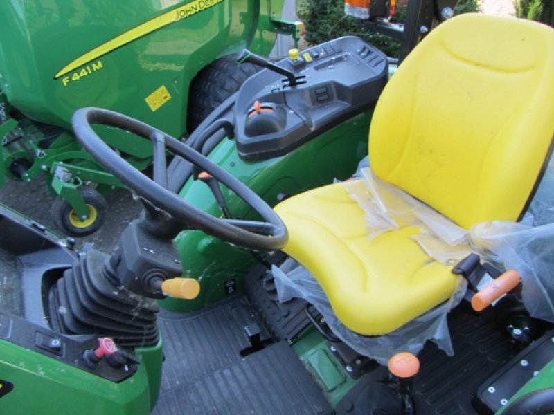 Traktor tipa John Deere 5058E, Neumaschine u Achern (Slika 4)