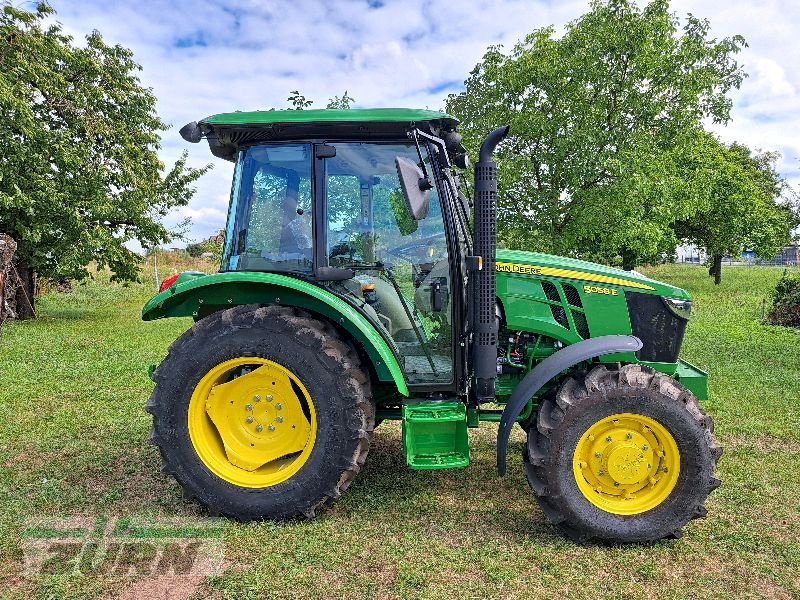 Traktor typu John Deere 5058E, Neumaschine v Emskirchen (Obrázek 3)