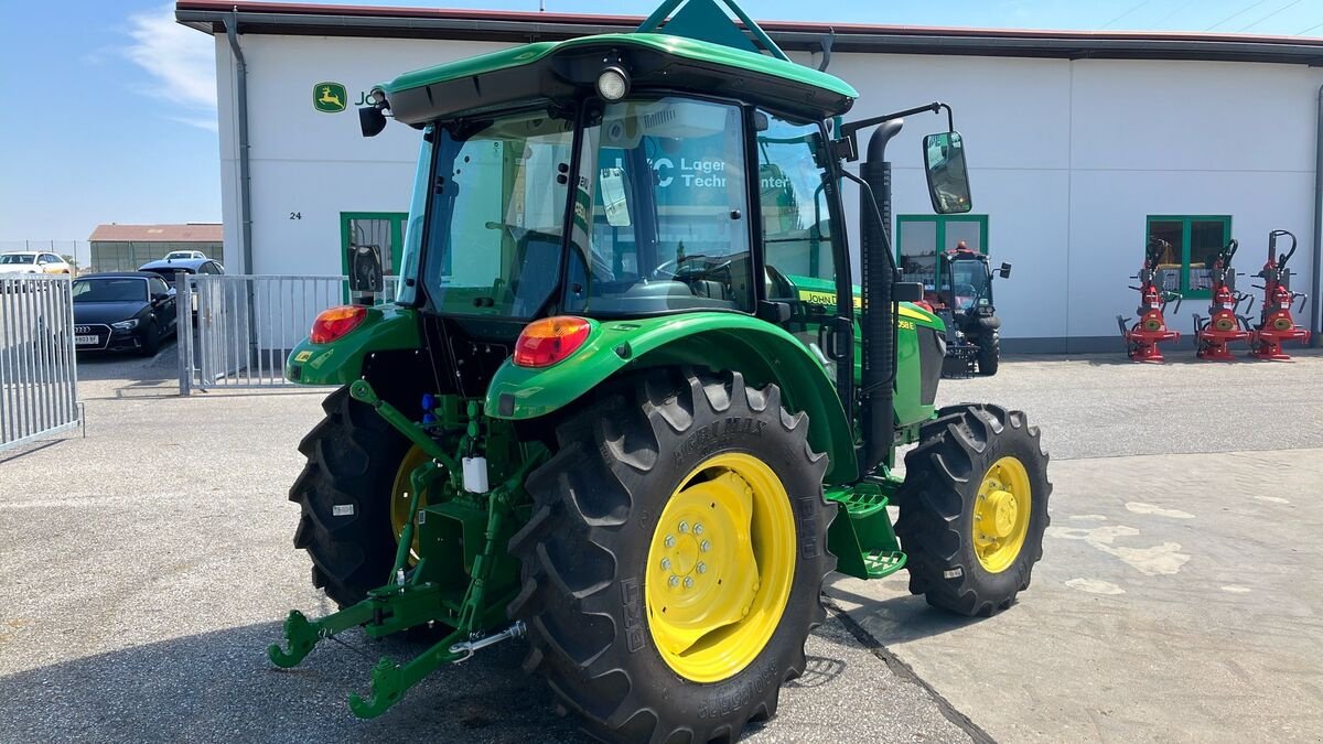 Traktor del tipo John Deere 5058E, Neumaschine en Zwettl (Imagen 3)