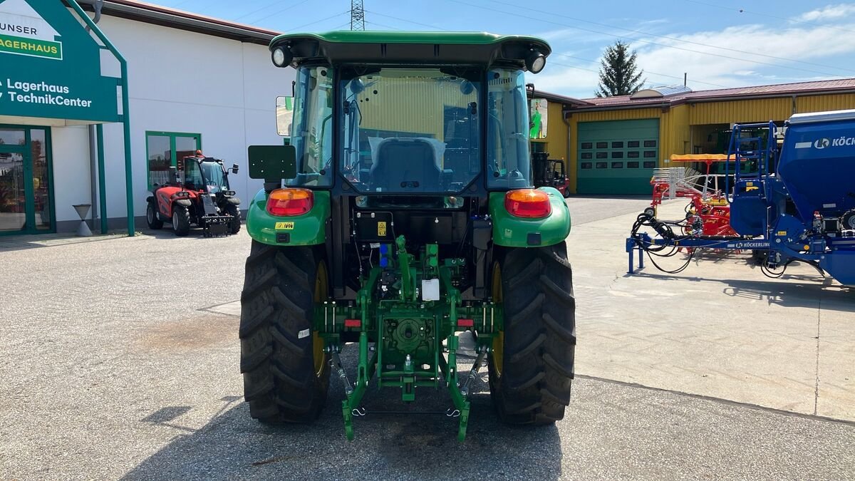 Traktor del tipo John Deere 5058E, Neumaschine en Zwettl (Imagen 9)